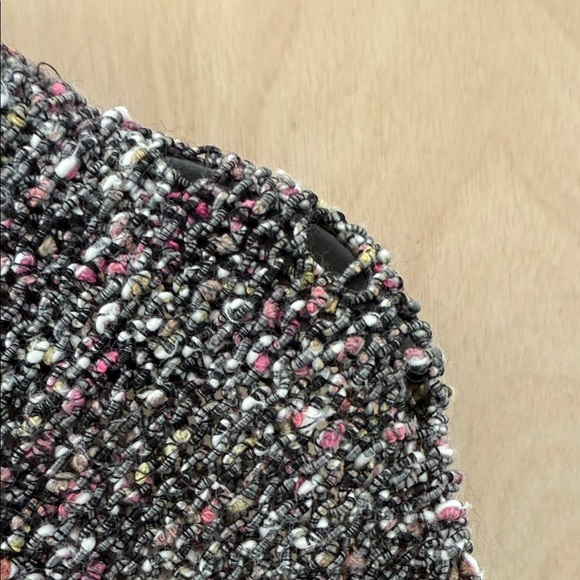 Rag & Bone Speckled Gray Crew Neck Sweater - Picture 8 of 11